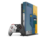 Microsoft Xbox One X 1TB - Cyberpunk 2077 Limited Edition - 571407 - zdjęcie 7